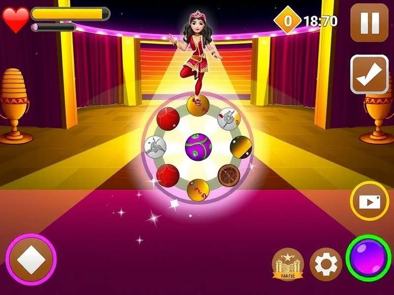 Ludo King game screenshot