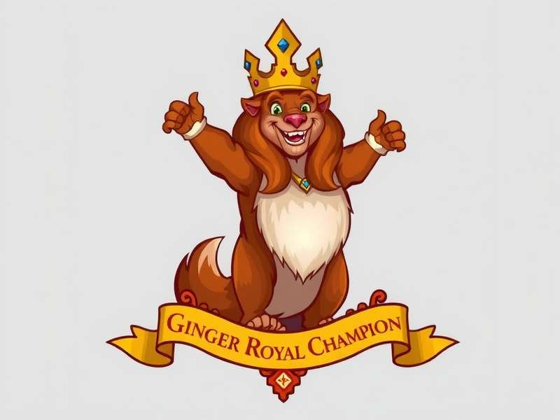 Ginger Royal Champion