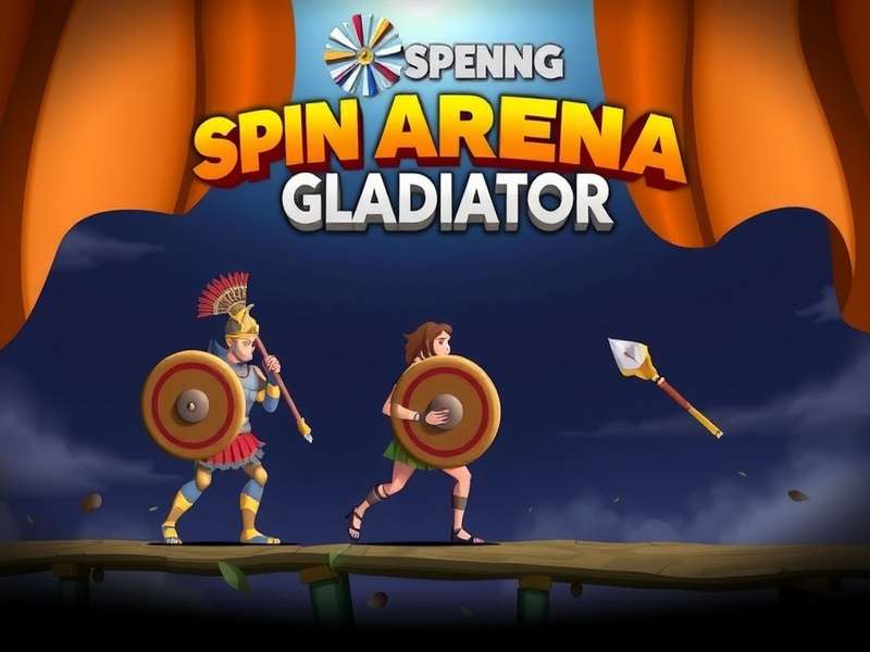 Spin Arena Gladiator