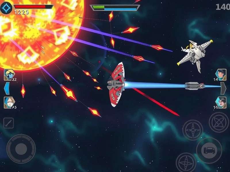 Ludo King game screenshot