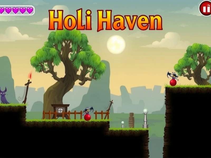 Ludo King game screenshot