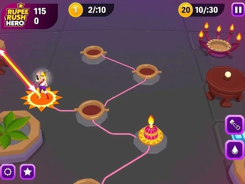 Ludo King game screenshot