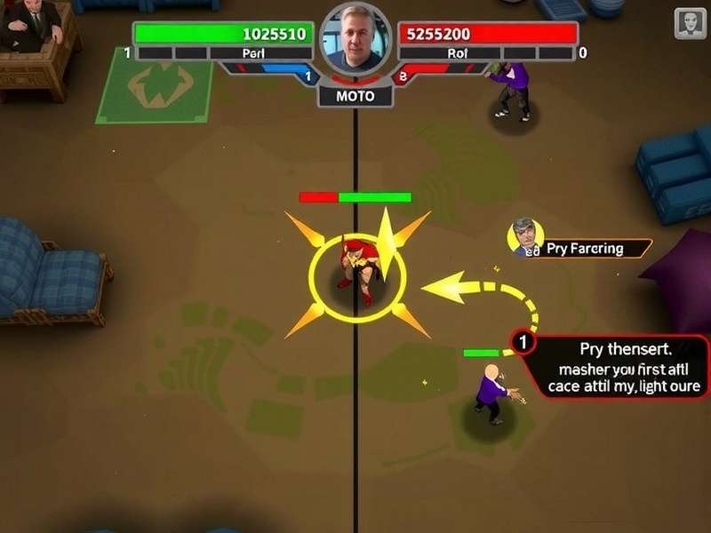 Ludo King game screenshot