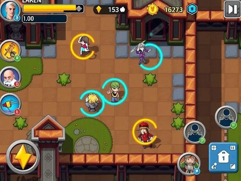 Ludo King game screenshot