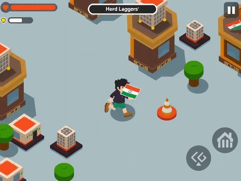 Ludo King game screenshot