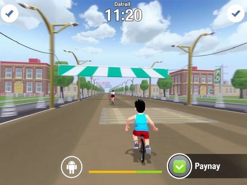 Ludo King game screenshot