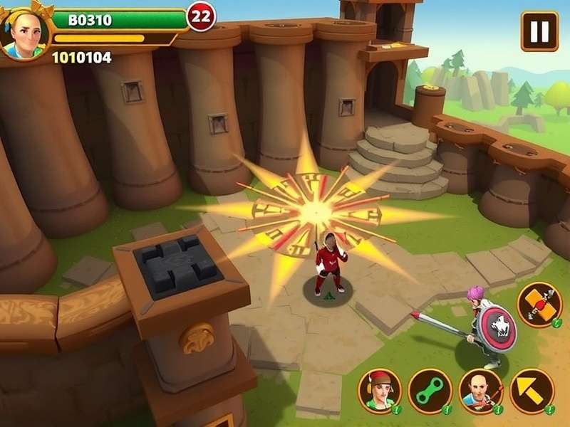 Ludo King game screenshot