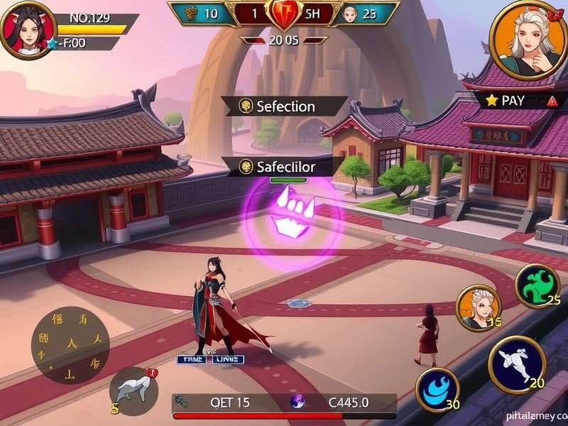 Ludo King game screenshot