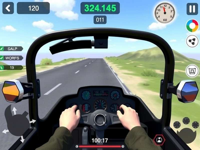 Tuk Tuk Premium Pilot