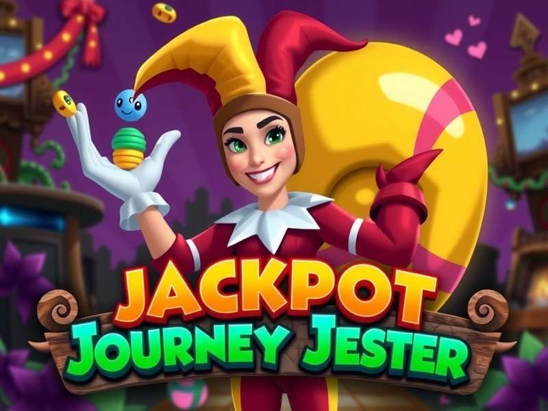 Jackpot Journey Jester