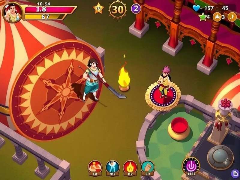 Ludo King game screenshot