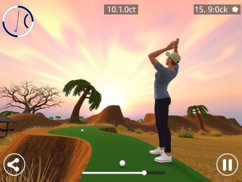 Ludo King game screenshot