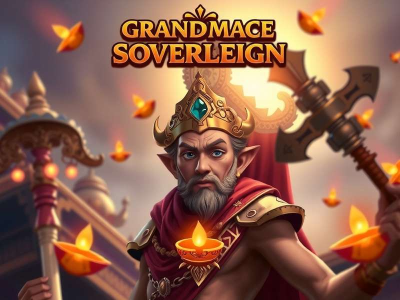 Grand Mace Sovereign