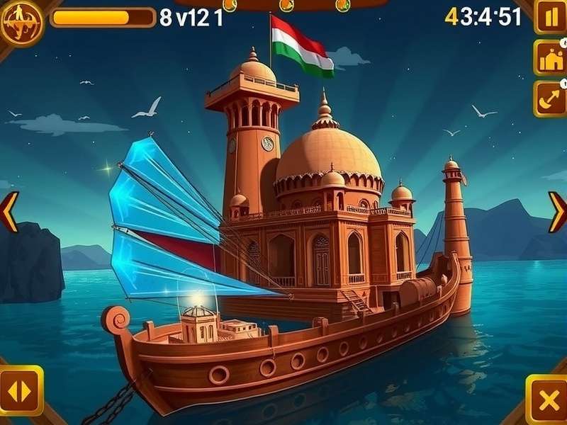 Ludo King game screenshot