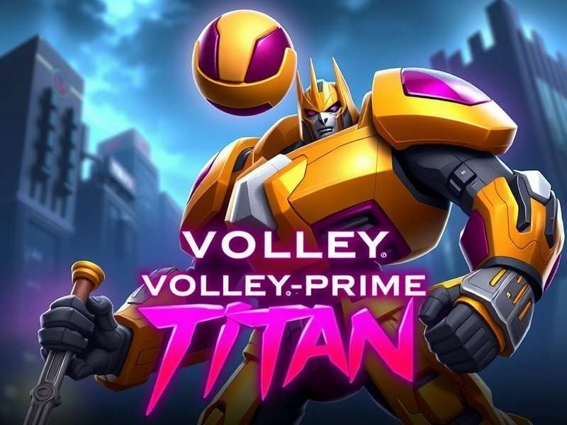 Volley Prime Titan
