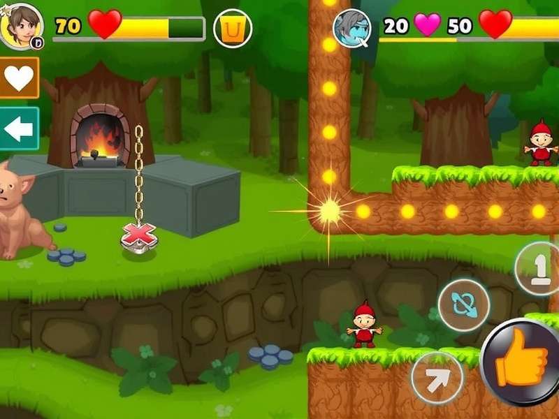 Ludo King game screenshot