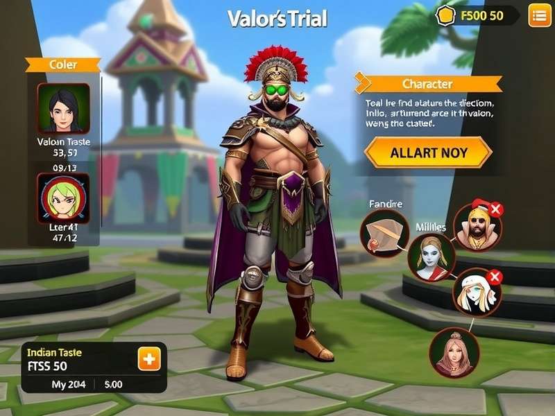 Valor S Trial