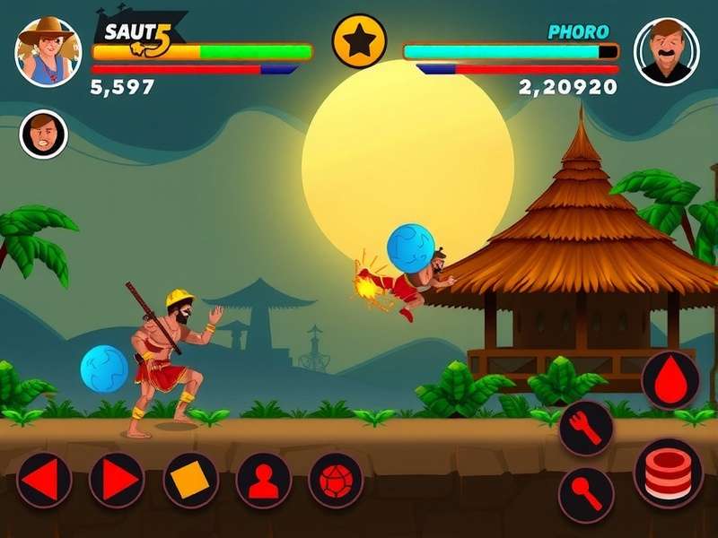 Ludo King game screenshot