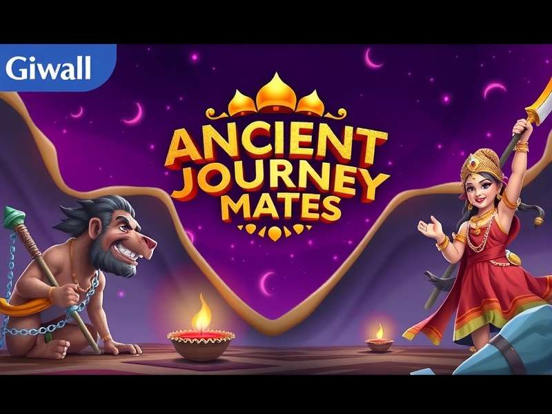 Ancient Journey Mates