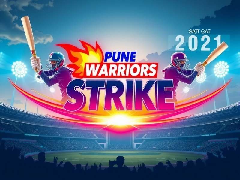 Pune Warriors Strike