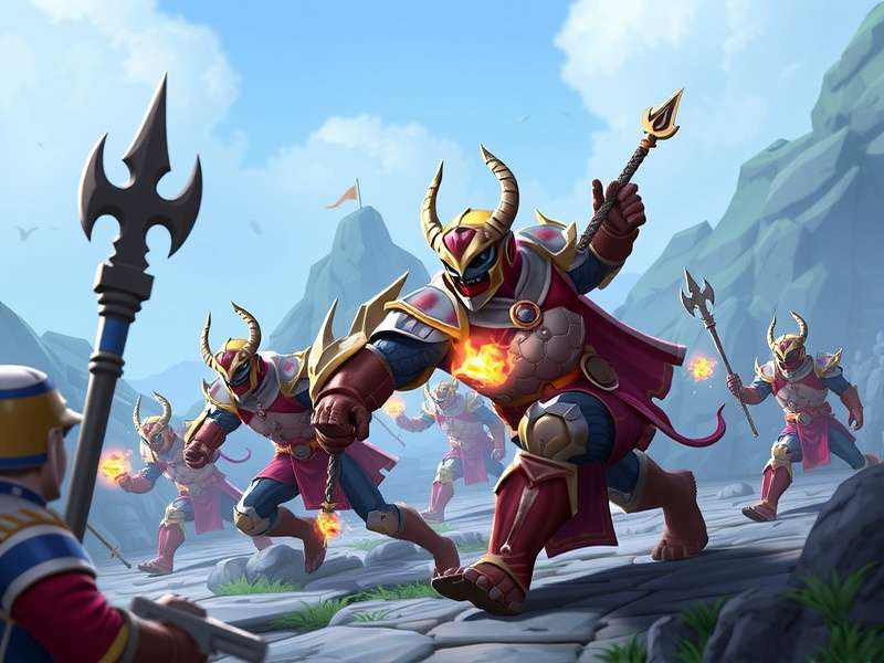 Ludo King game screenshot