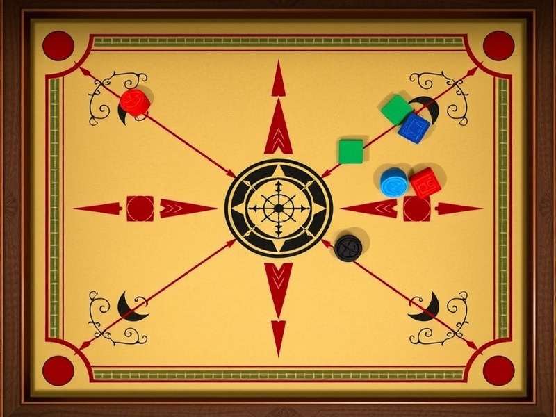Ludo King game screenshot