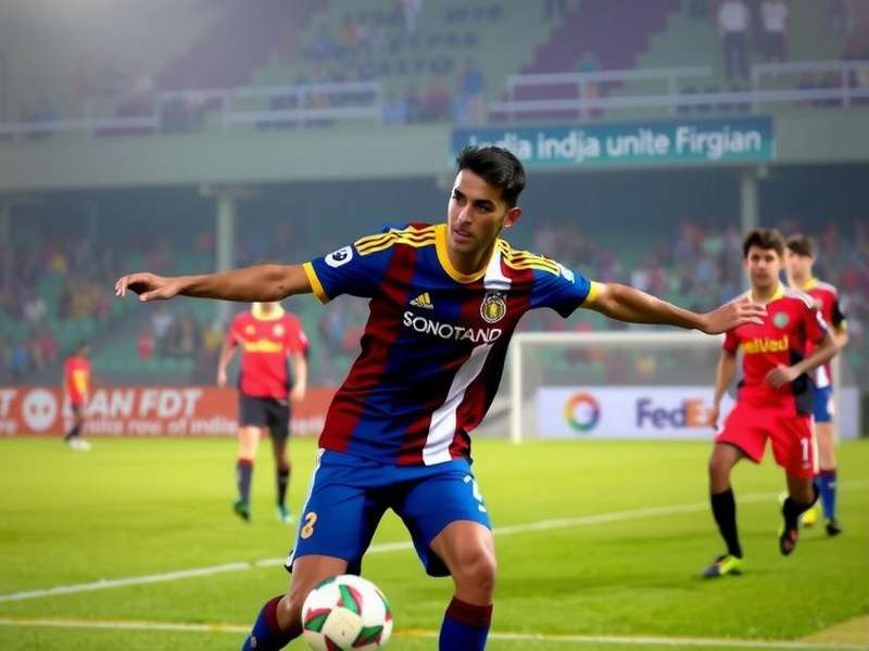 India Football Sensation