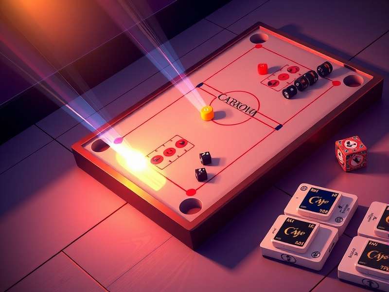 Ludo King game screenshot