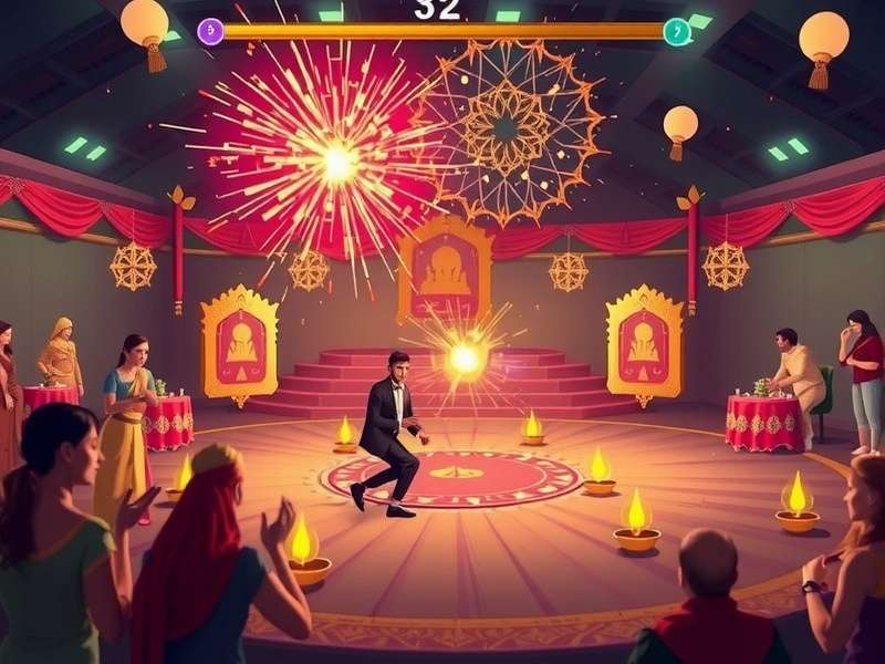 Energetic Envelope Escapade