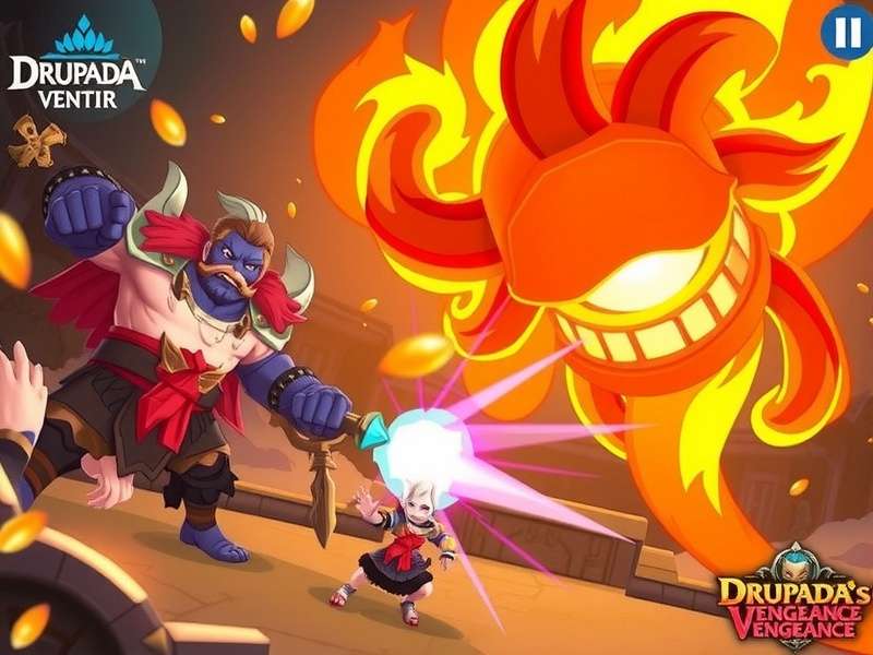 Ludo King game screenshot