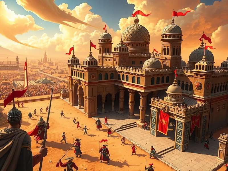 Ludo King game screenshot