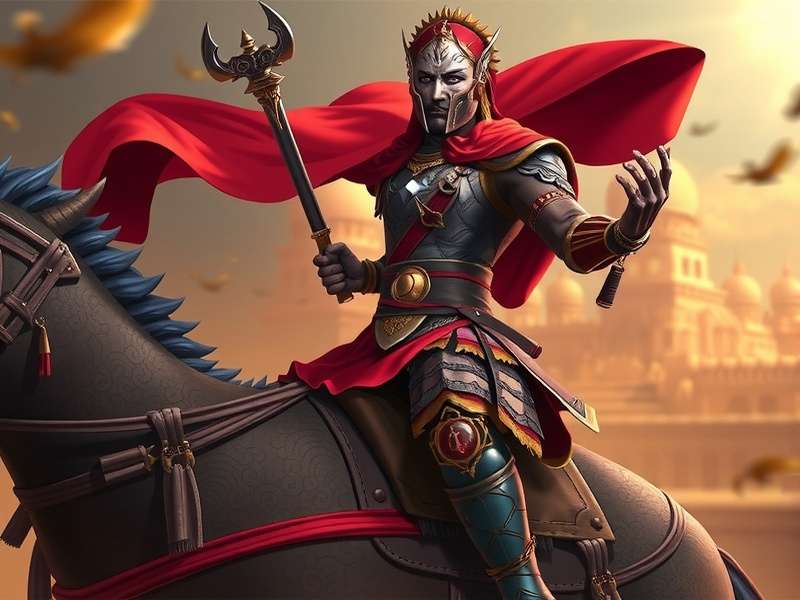 Ludo King game screenshot