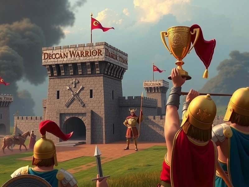 Deccan Warrior Kings Deccan Warrior Kings