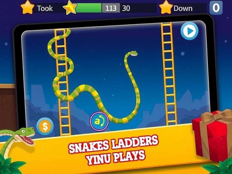 Snakes Ladders Superstar