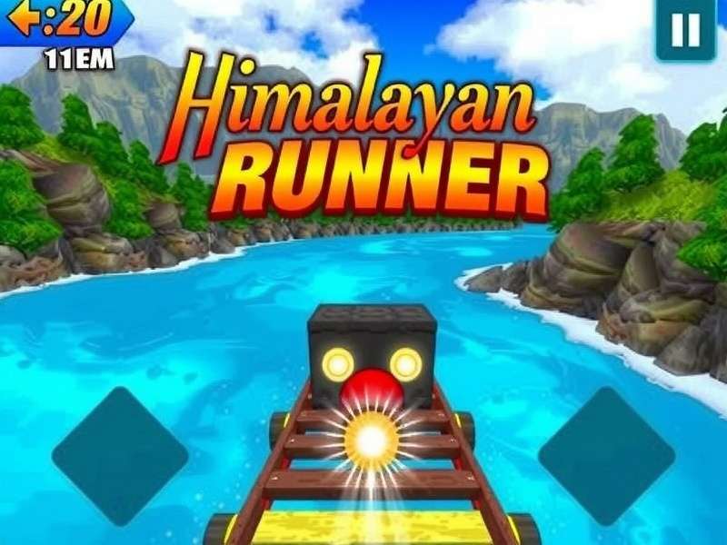 Himalayan River Runner