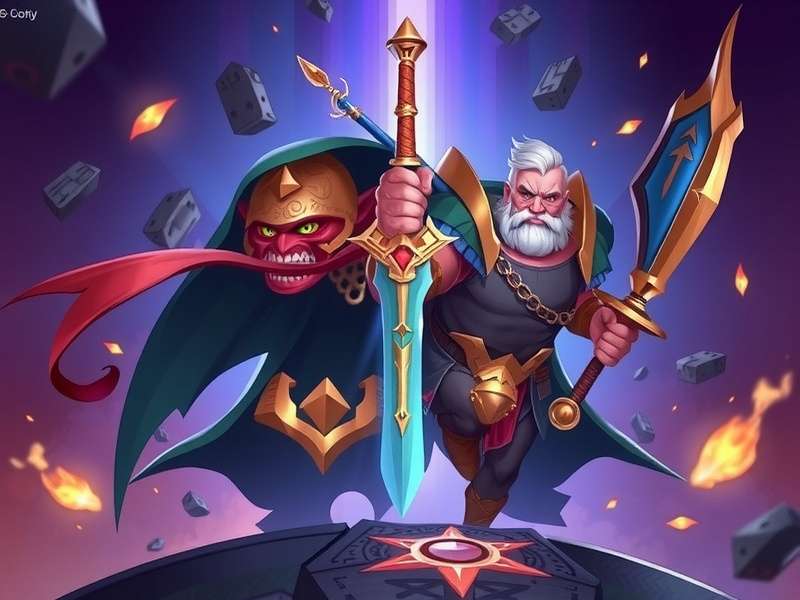 Ludo King game screenshot