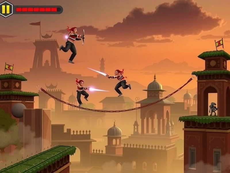 Ludo King game screenshot