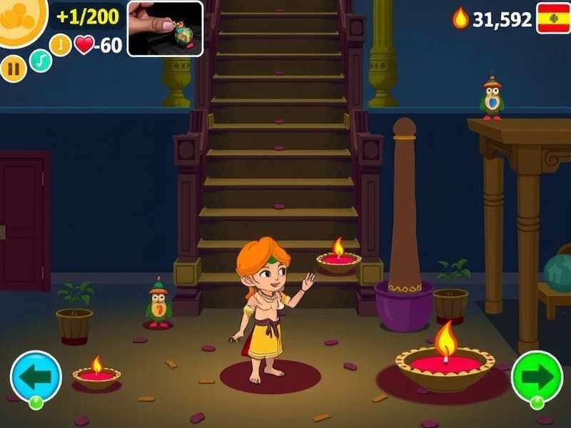 Ludo King game screenshot