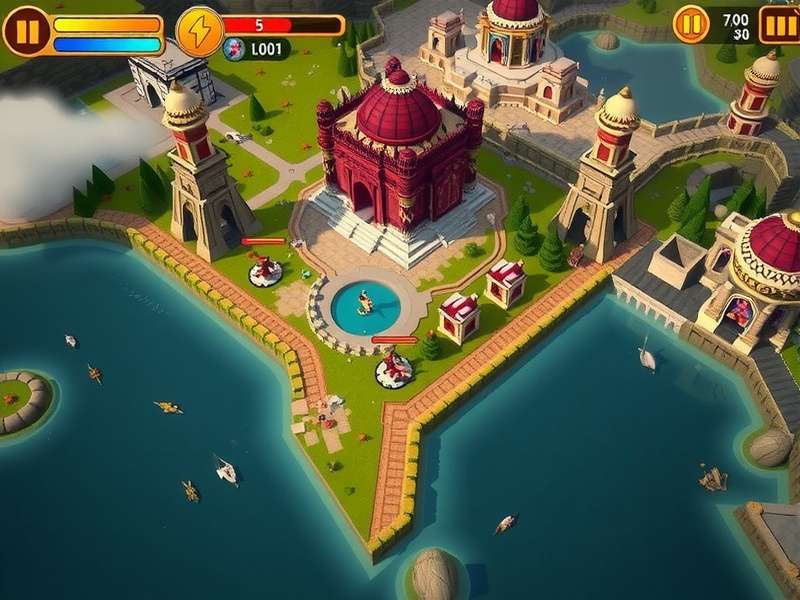 Ludo King game screenshot