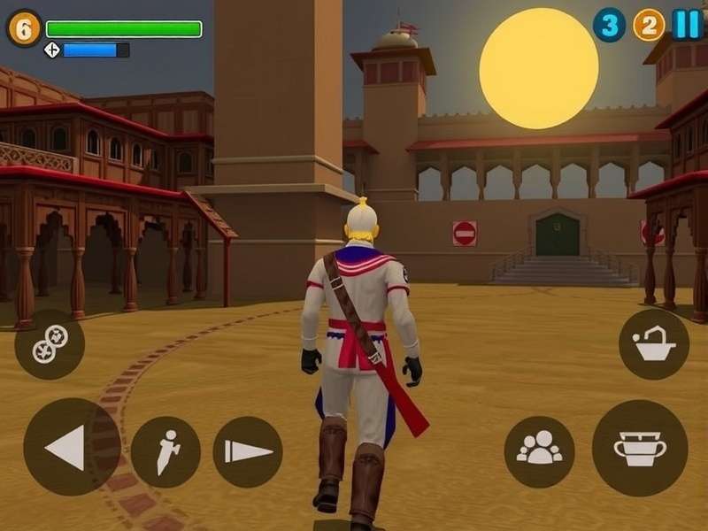 Ludo King game screenshot