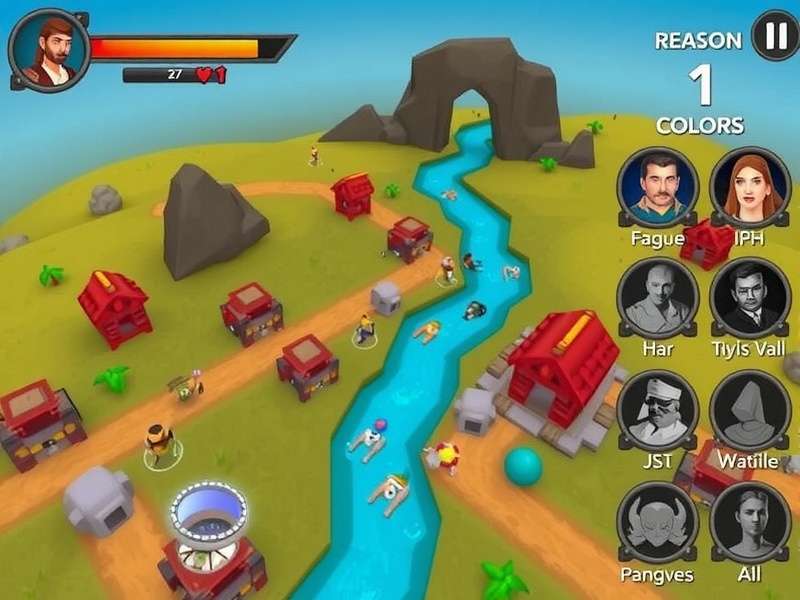 Ludo King game screenshot