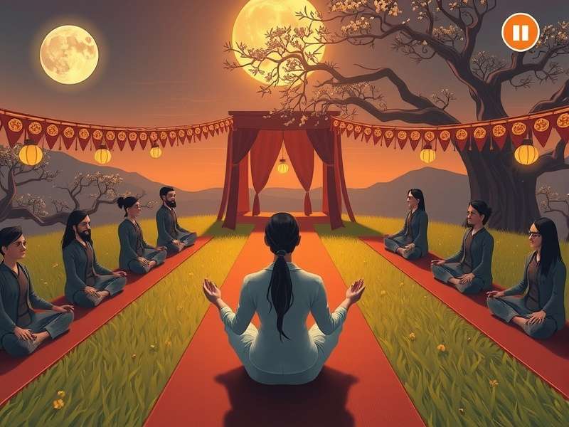 Ludo King game screenshot