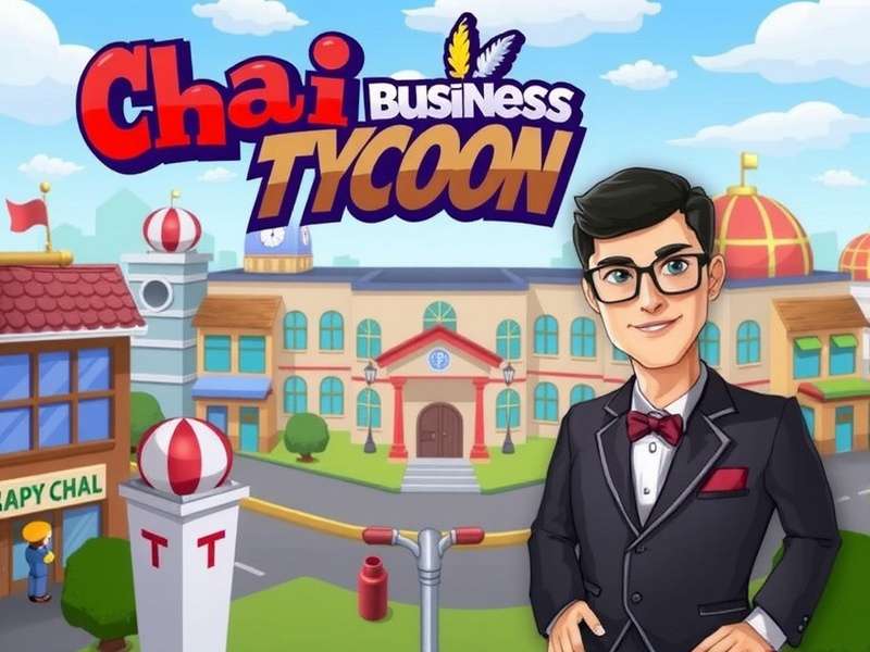 Chai Business Tycoon