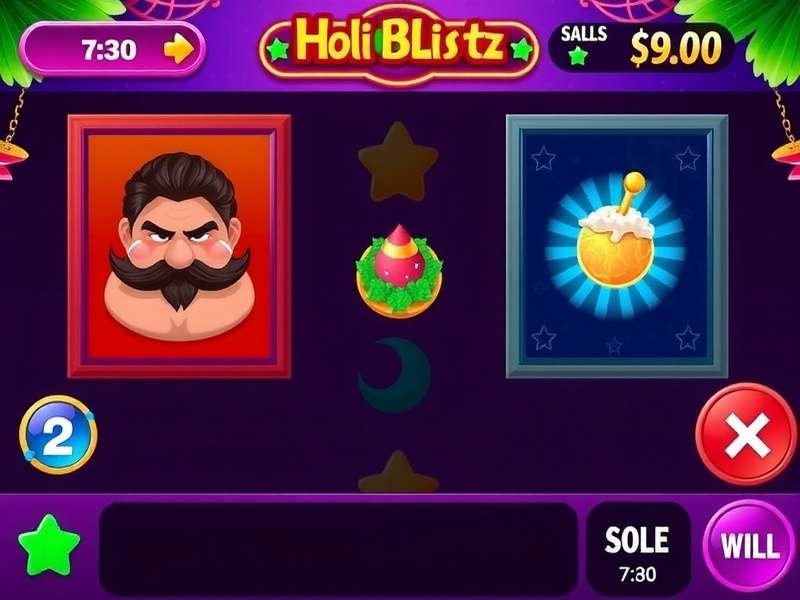 Ludo King game screenshot