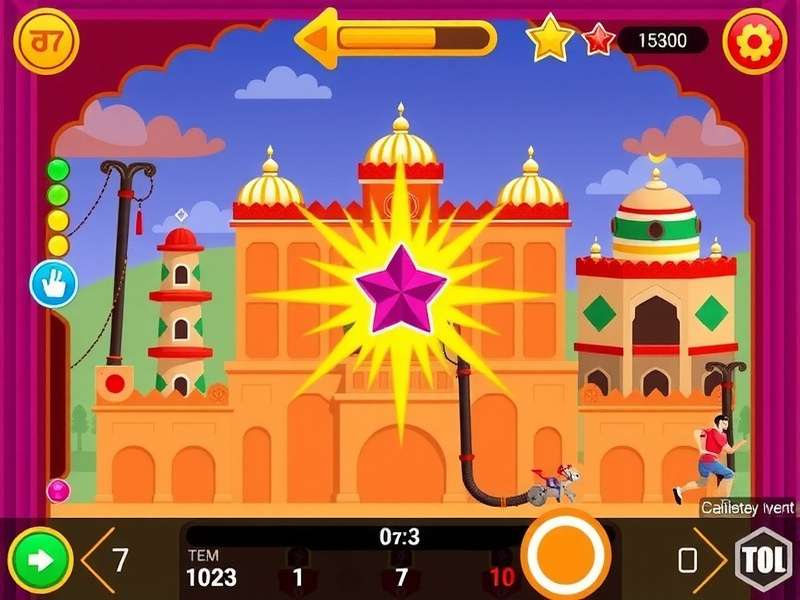 Ludo King game screenshot