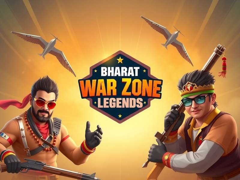 Bharat War Zone Legends