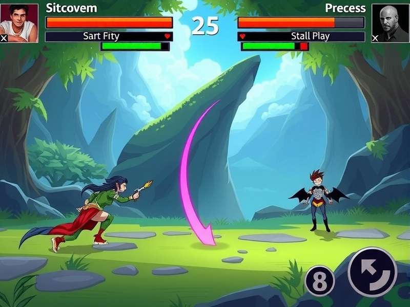 Ludo King game screenshot