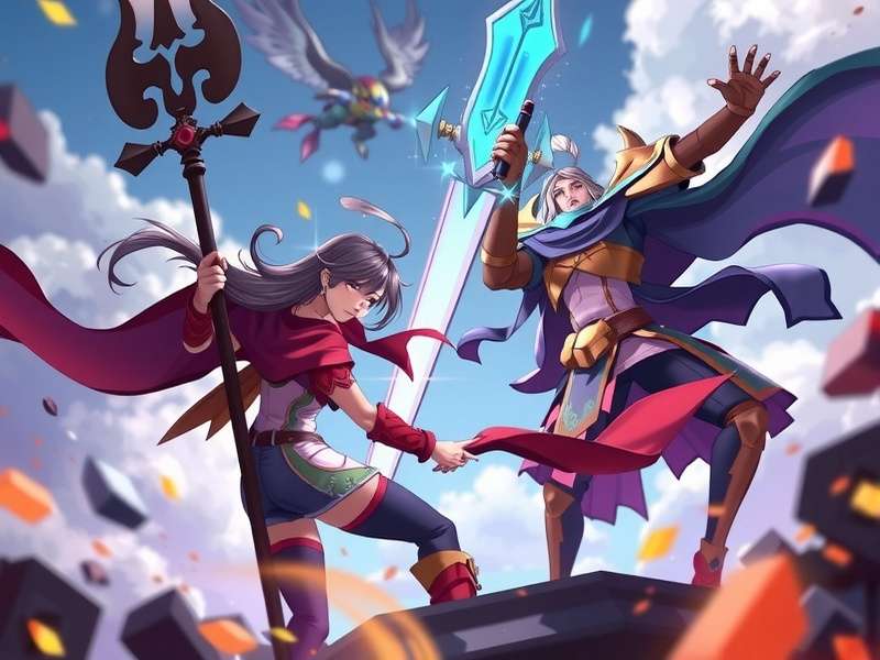 Anise Titan Legendary