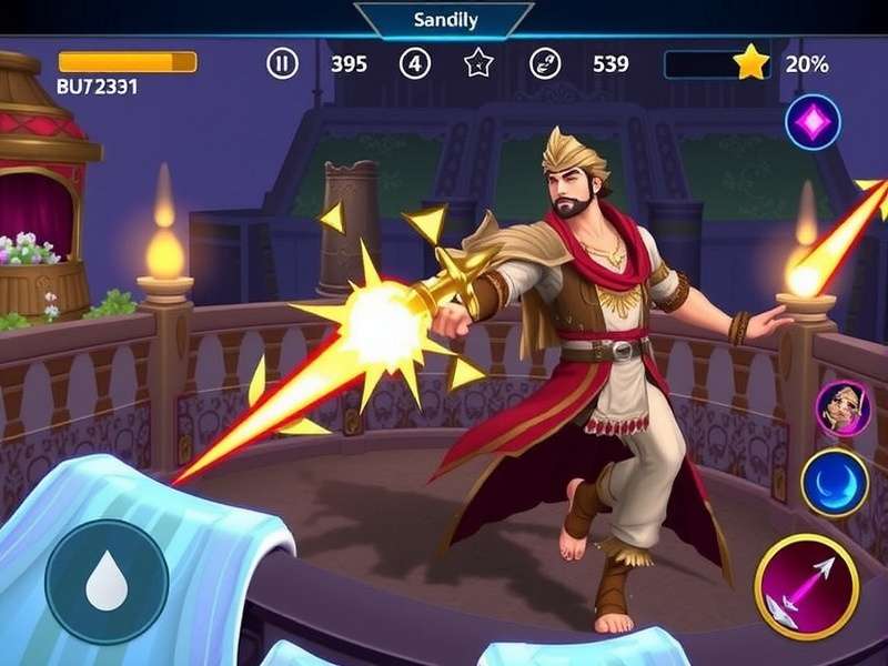 Ludo King game screenshot