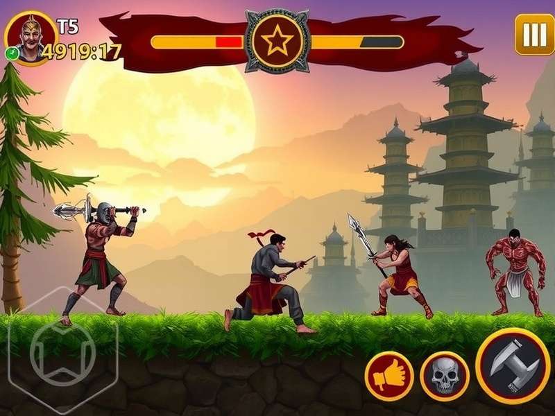 Ludo King game screenshot